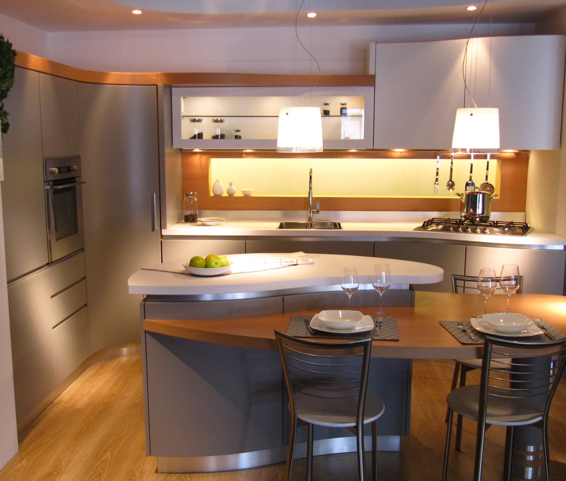 주방가전의 시작, Home Ace Technics.