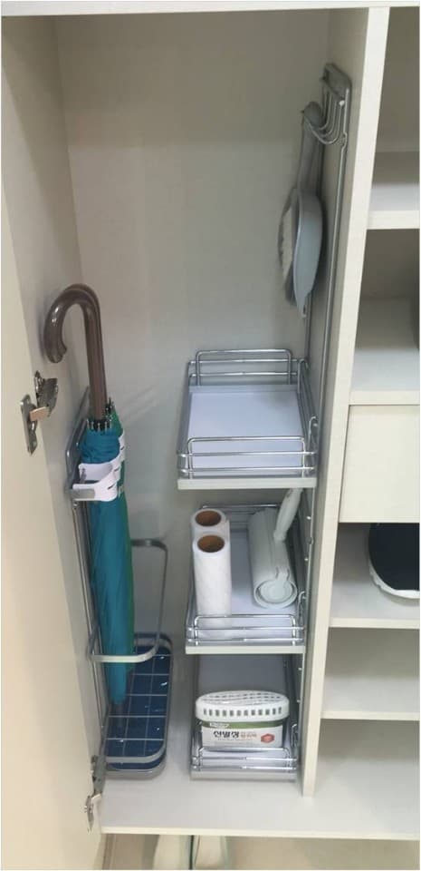 현관장 악세사리